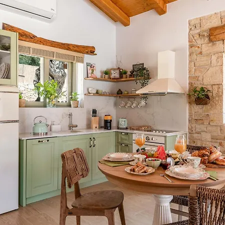 Kristy Luxury By Paxosretreats Villa Vlachopoulátika