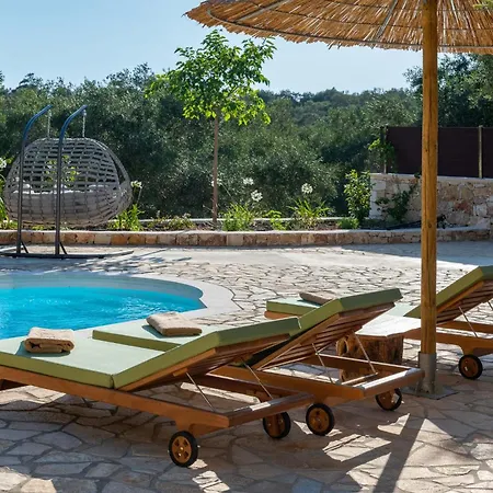 Villa Kristy Luxury By Paxosretreats *