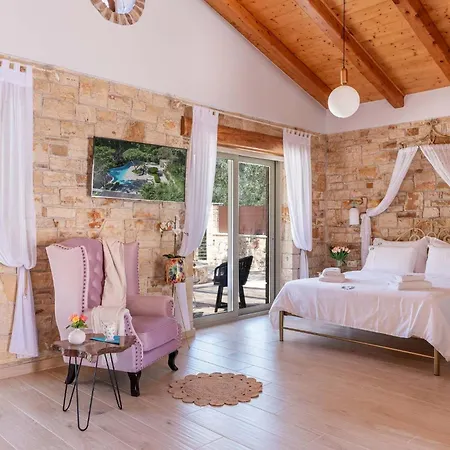 Kristy Luxury By Paxosretreats