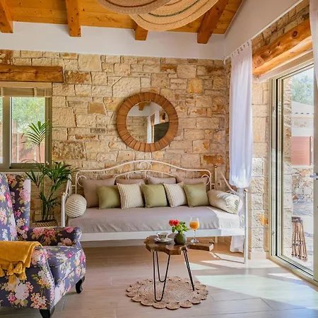Kristy Luxury By Paxosretreats فيلة Vlachopoulátika