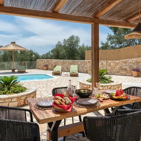 Kristy Luxury By Paxosretreats Villa