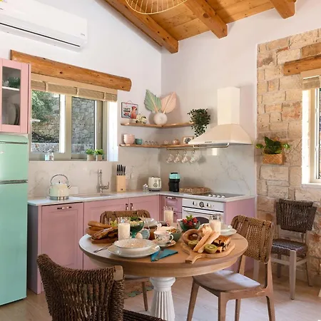 Villa Kristy Luxury By Paxosretreats