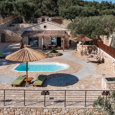 فيلة Kristy Luxury By Paxosretreats
