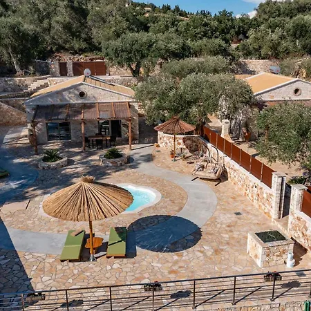 Kristy Luxury By Paxosretreats فيلة *
