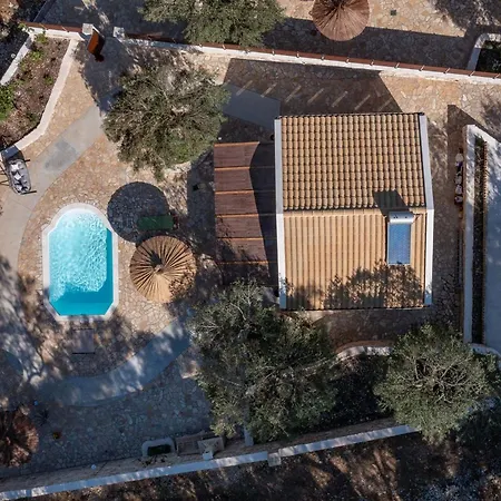 Kristy Luxury By Paxosretreats Villa Vlachopoulátika