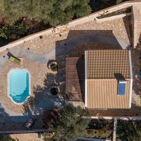 Villa Kristy Luxury By Paxosretreats