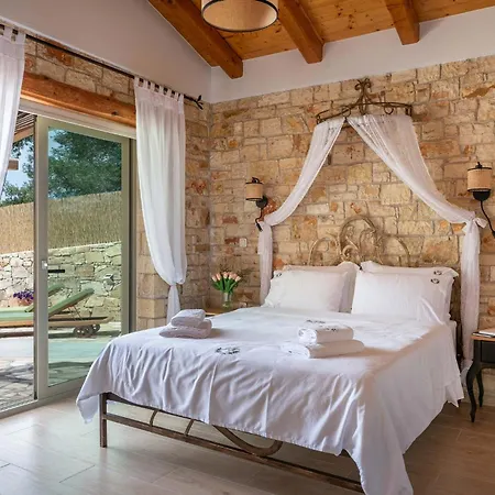 فيلة Kristy Luxury By Paxosretreats Vlachopoulátika