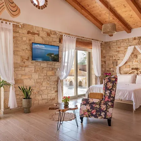 Kristy Luxury By Paxosretreats *