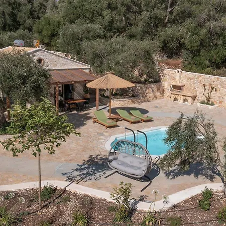 Kristy Luxury By Paxosretreats Villa Vlachopoulátika
