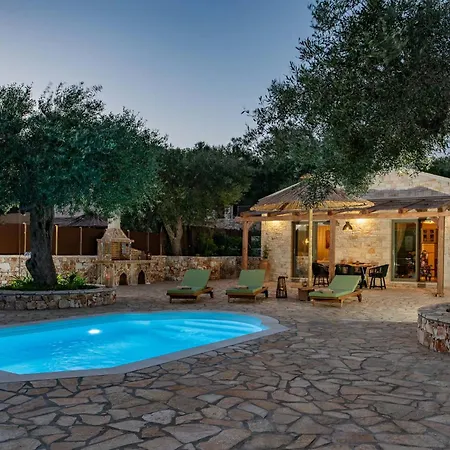 Kristy Luxury By Paxosretreats Villa *