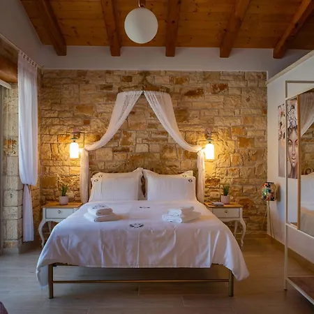 Villa Kristy Luxury By Paxosretreats