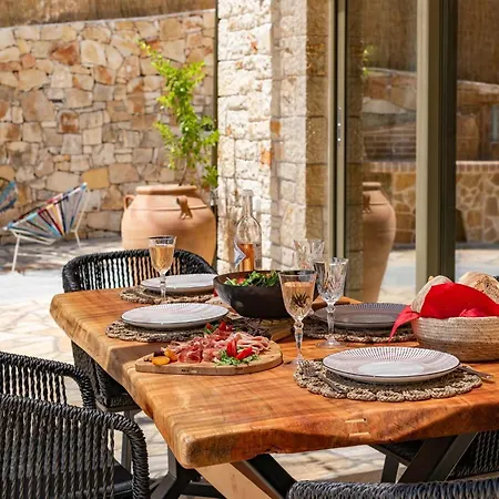 Kristy Luxury By Paxosretreats Villa