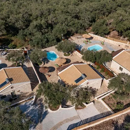 Kristy Luxury By Paxosretreats Villa Vlachopoulátika