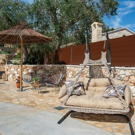 فيلة Kristy Luxury By Paxosretreats Vlachopoulátika