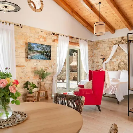 Villa Kristy Luxury By Paxosretreats *