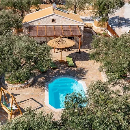 Kristy Luxury By Paxosretreats Villa *