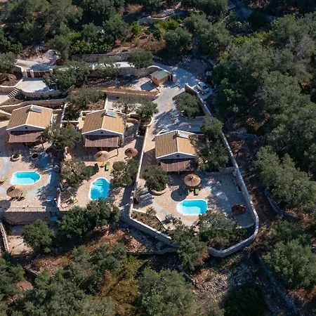 Kristy Luxury By Paxosretreats فيلة