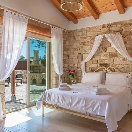 Kristy Luxury By Paxosretreats فيلة *
