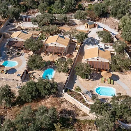 Kristy Luxury By Paxosretreats Villa Vlachopoulátika