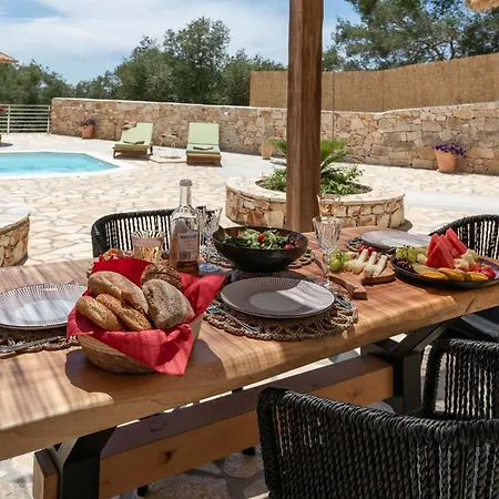 Kristy Luxury By Paxosretreats فيلة Vlachopoulátika
