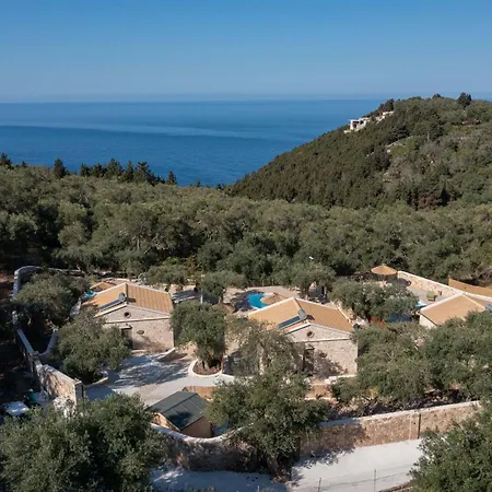 Villa Kristy Luxury By Paxosretreats